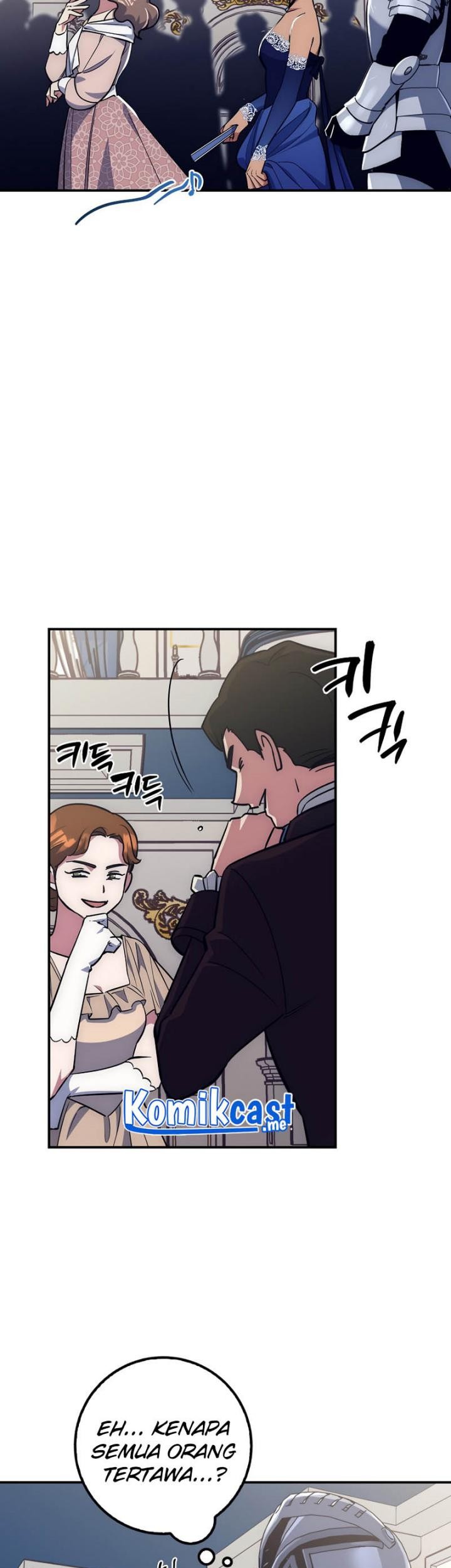 Hyper Luck Chapter 21 - halaman 16