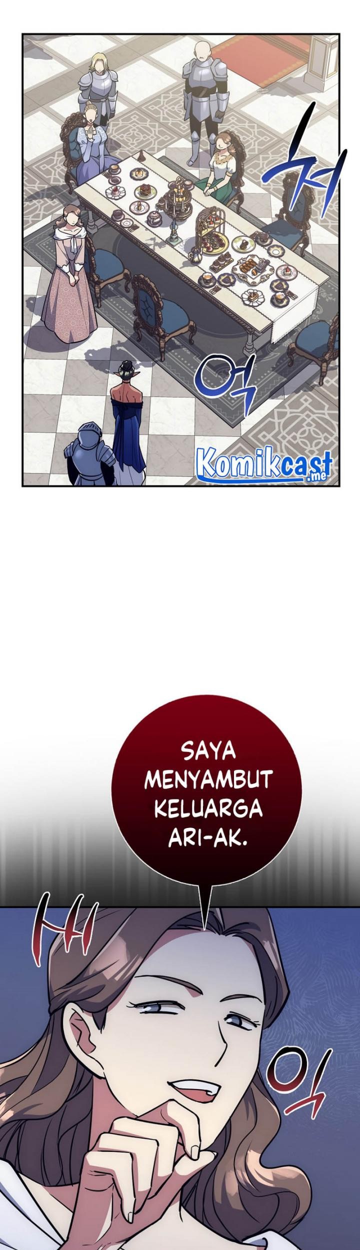 Hyper Luck Chapter 21 - halaman 18