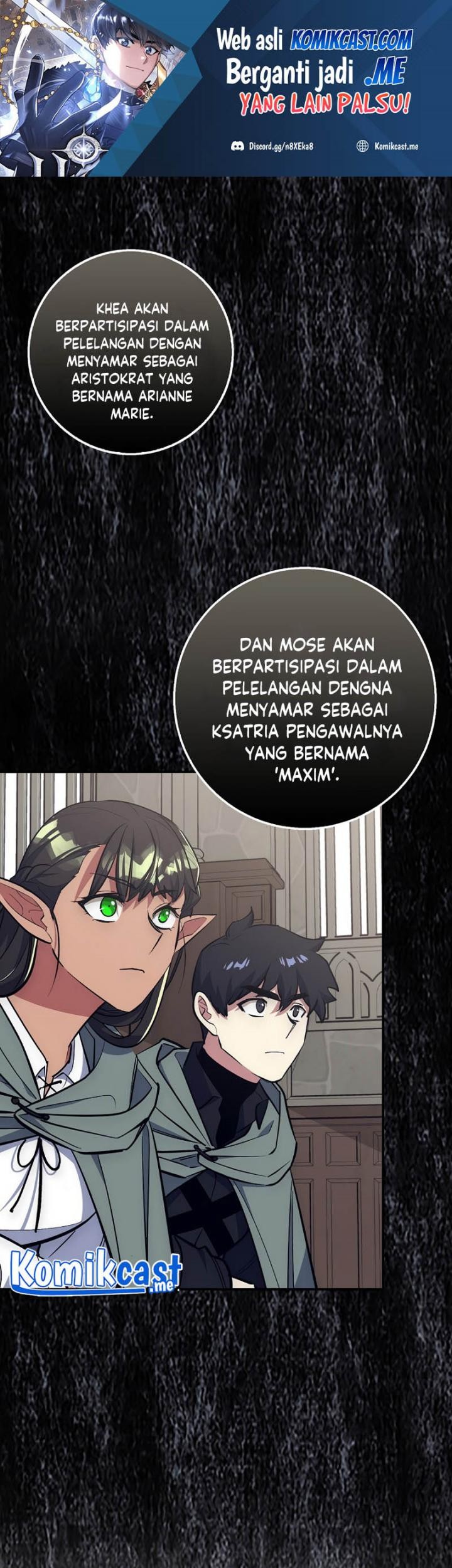 Hyper Luck Chapter 21 - halaman 2