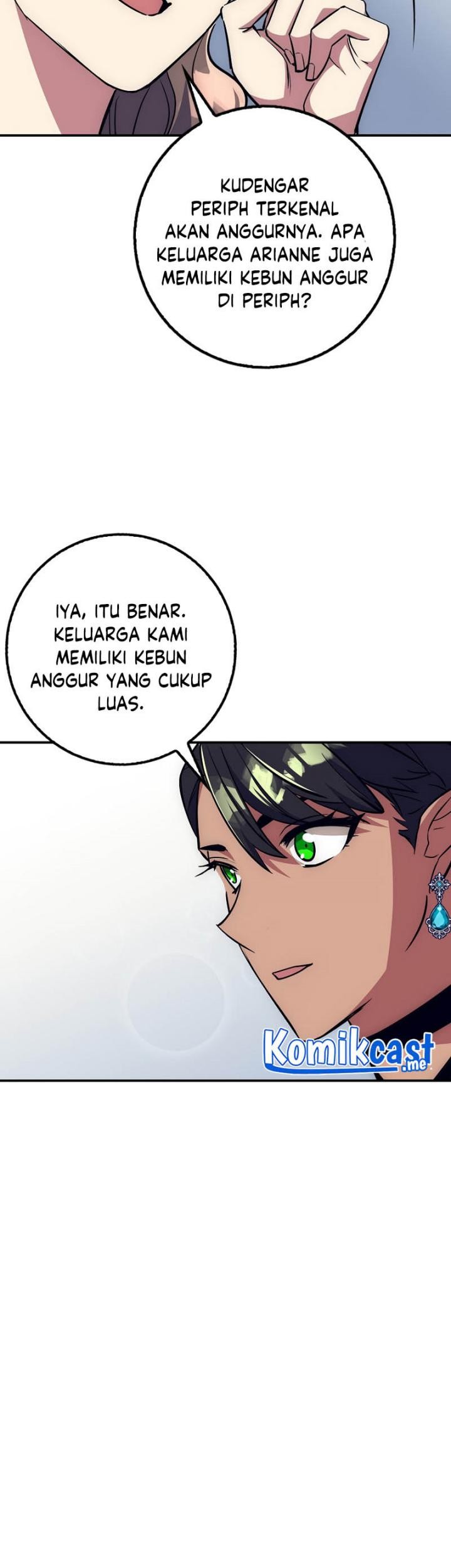 Hyper Luck Chapter 21 - halaman 22