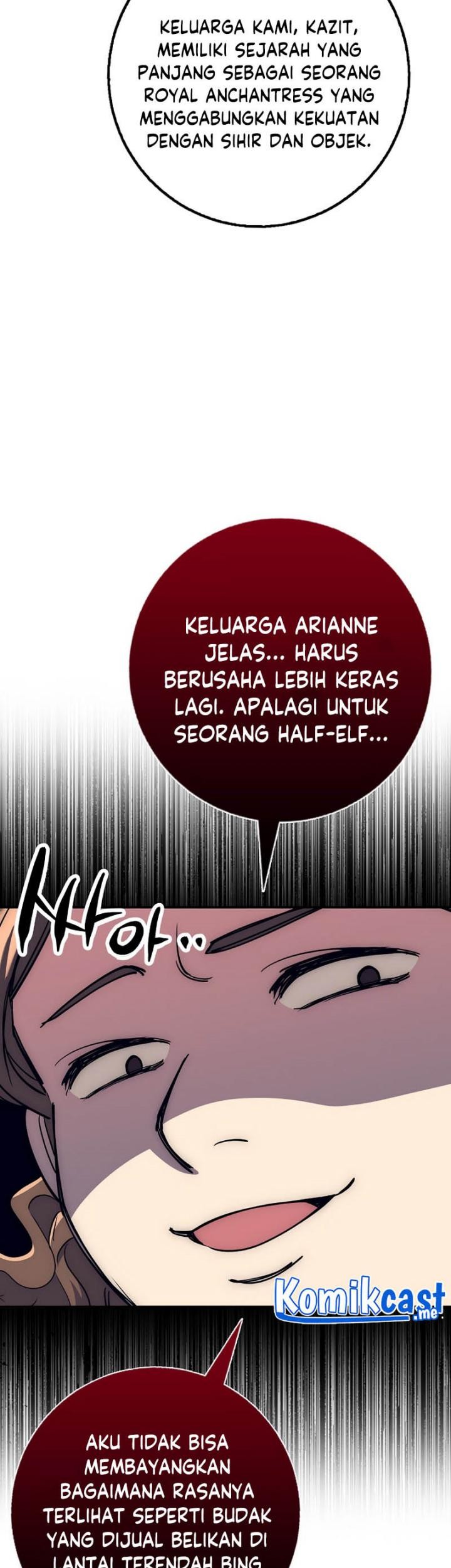 Hyper Luck Chapter 21 - halaman 24