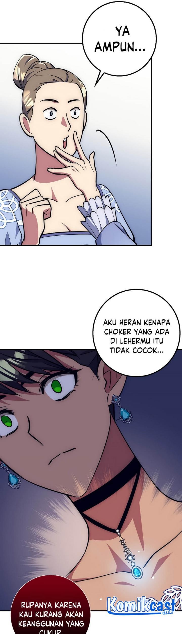 Hyper Luck Chapter 21 - halaman 26