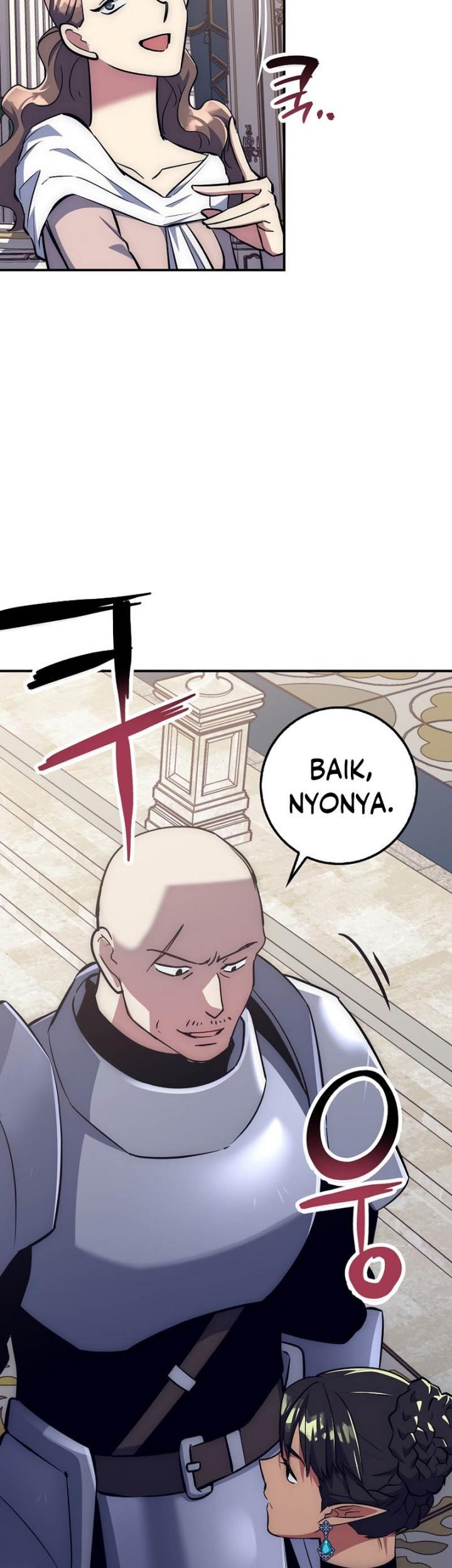 Hyper Luck Chapter 21 - halaman 28