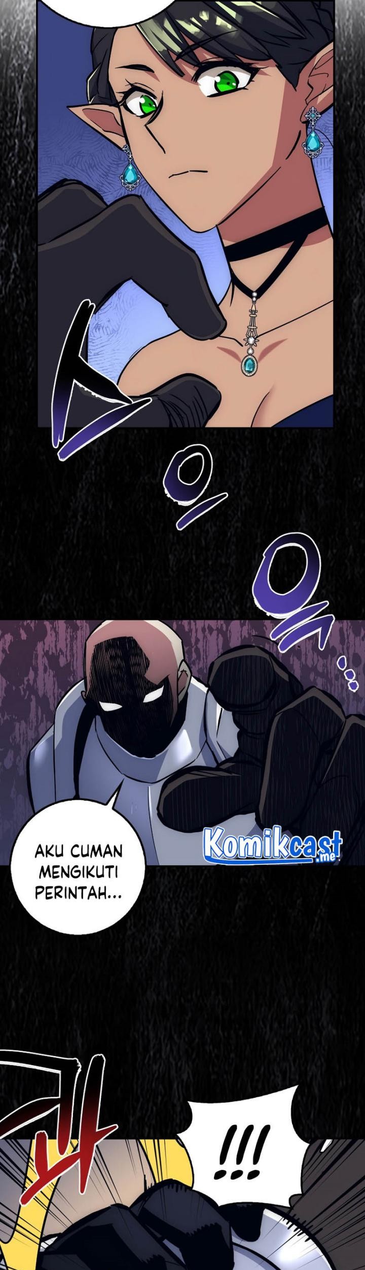 Hyper Luck Chapter 21 - halaman 30