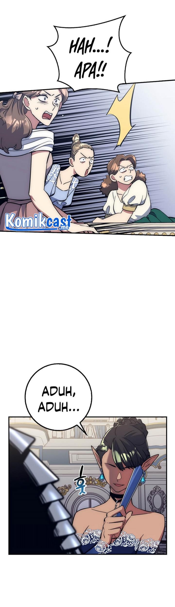 Hyper Luck Chapter 21 - halaman 36