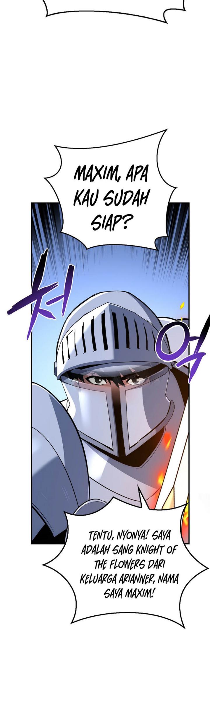 Hyper Luck Chapter 21 - halaman 42