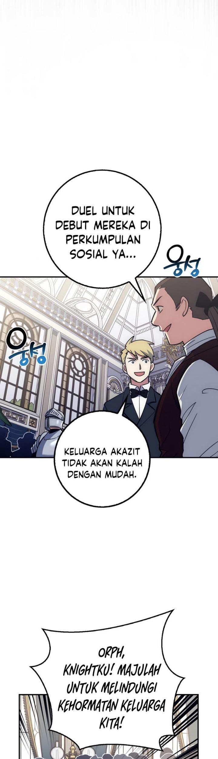 Hyper Luck Chapter 21 - halaman 45