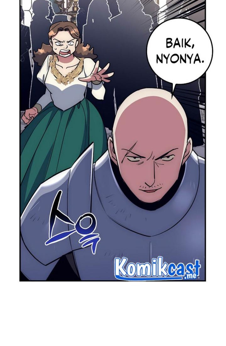 Hyper Luck Chapter 21 - halaman 46