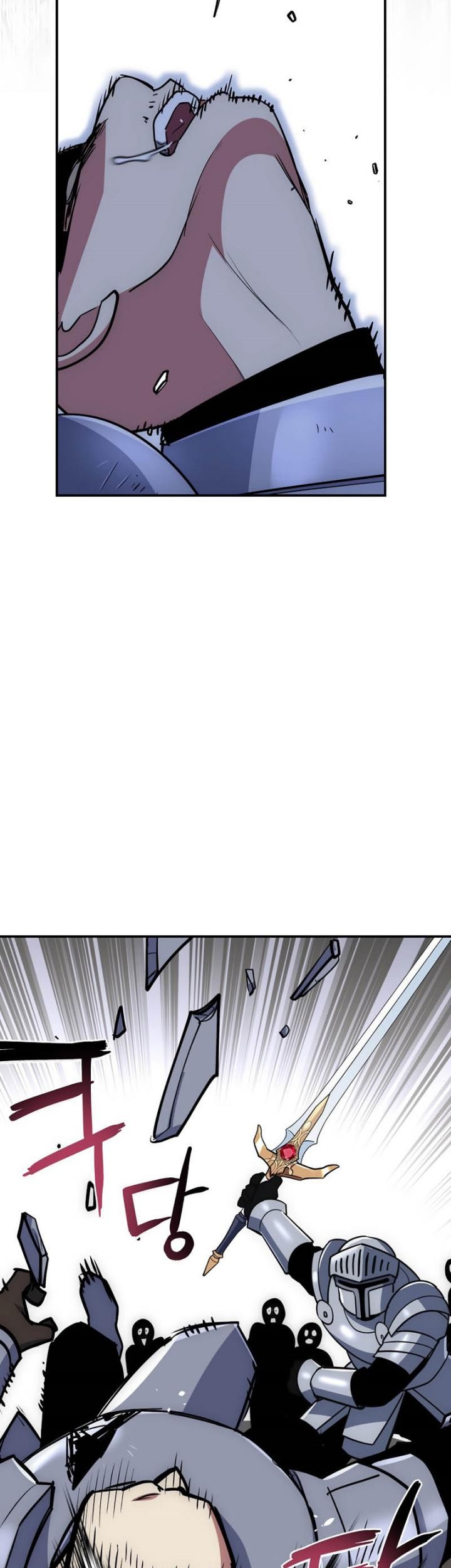 Hyper Luck Chapter 21 - halaman 53
