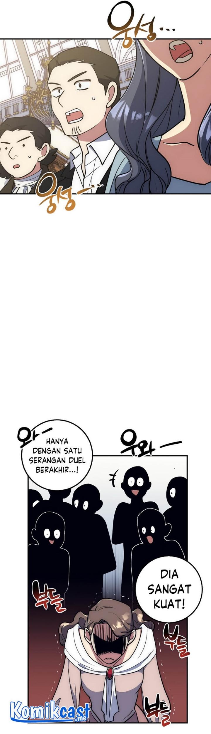 Hyper Luck Chapter 21 - halaman 55