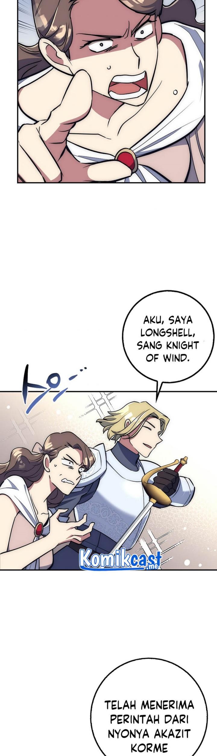 Hyper Luck Chapter 21 - halaman 57