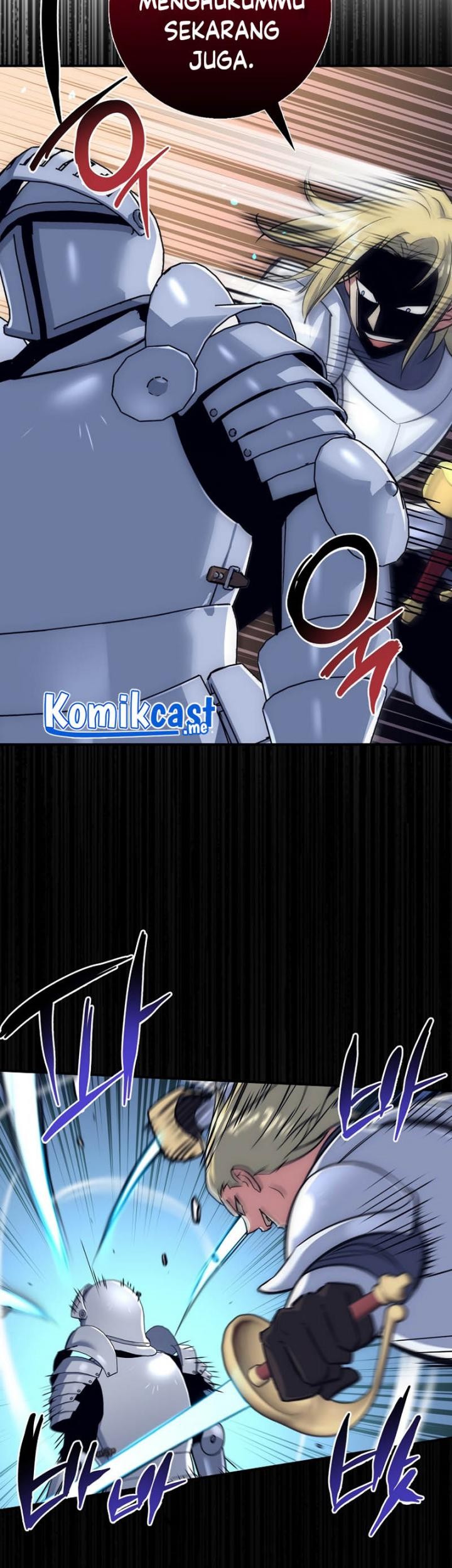 Hyper Luck Chapter 21 - halaman 59