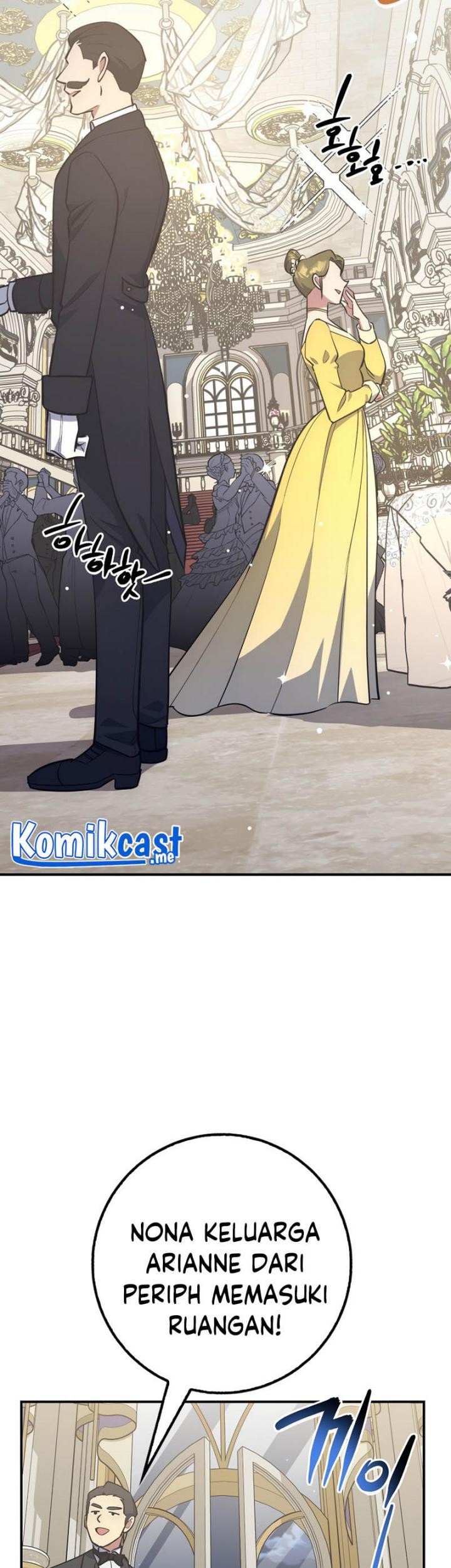 Hyper Luck Chapter 21 - halaman 6