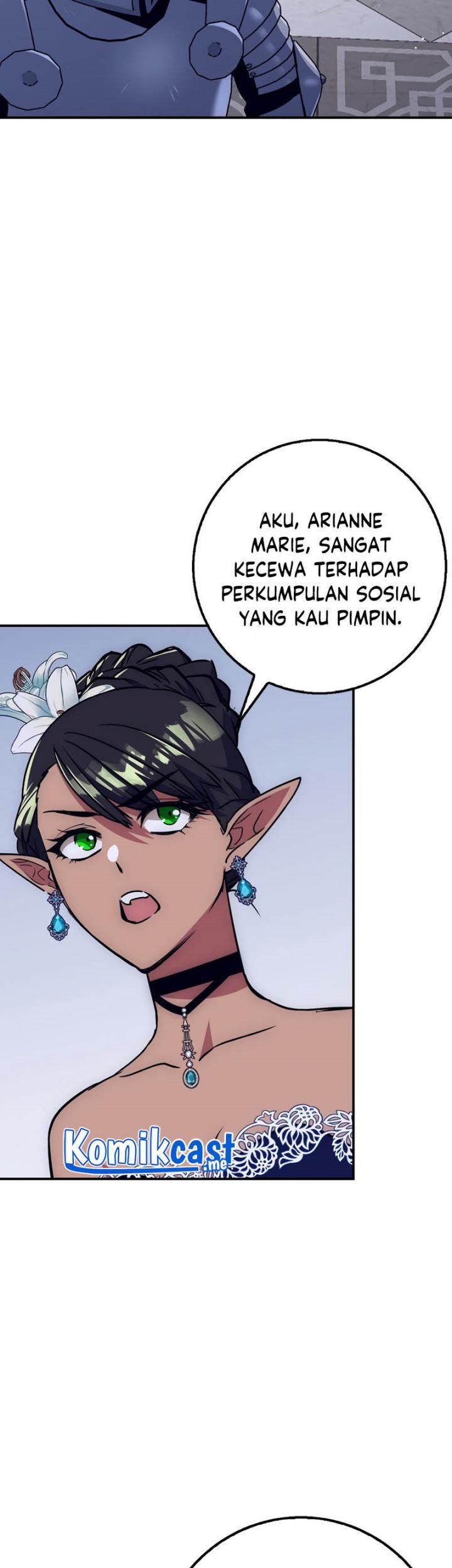 Hyper Luck Chapter 21 - halaman 69