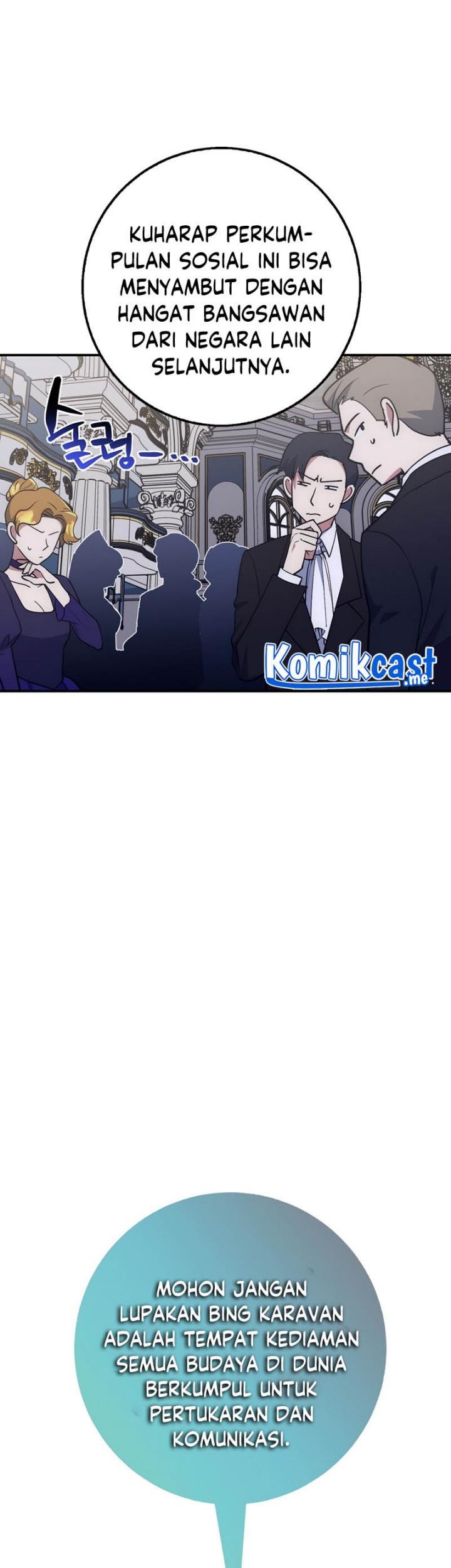 Hyper Luck Chapter 21 - halaman 71
