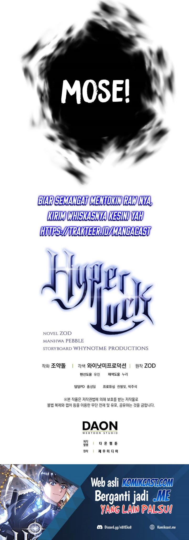 Hyper Luck Chapter 21 - halaman 79