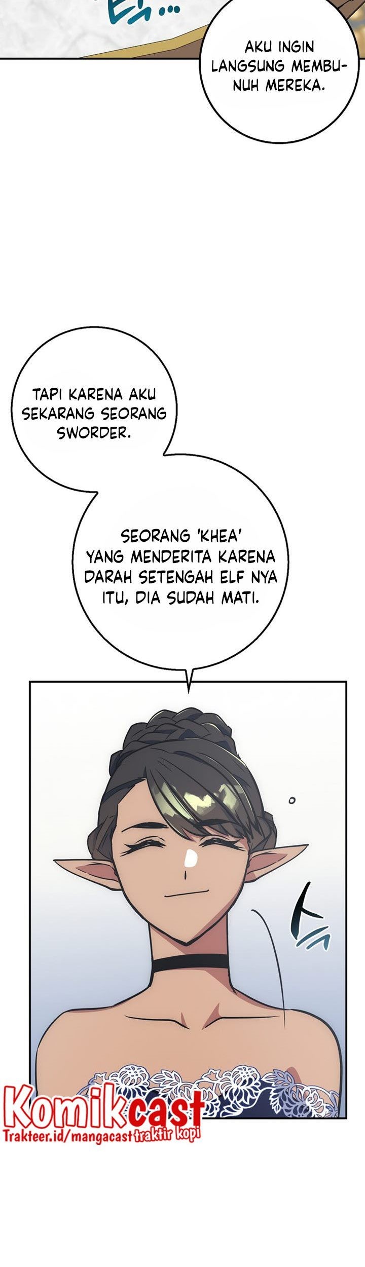 Hyper Luck Chapter 22 - halaman 10