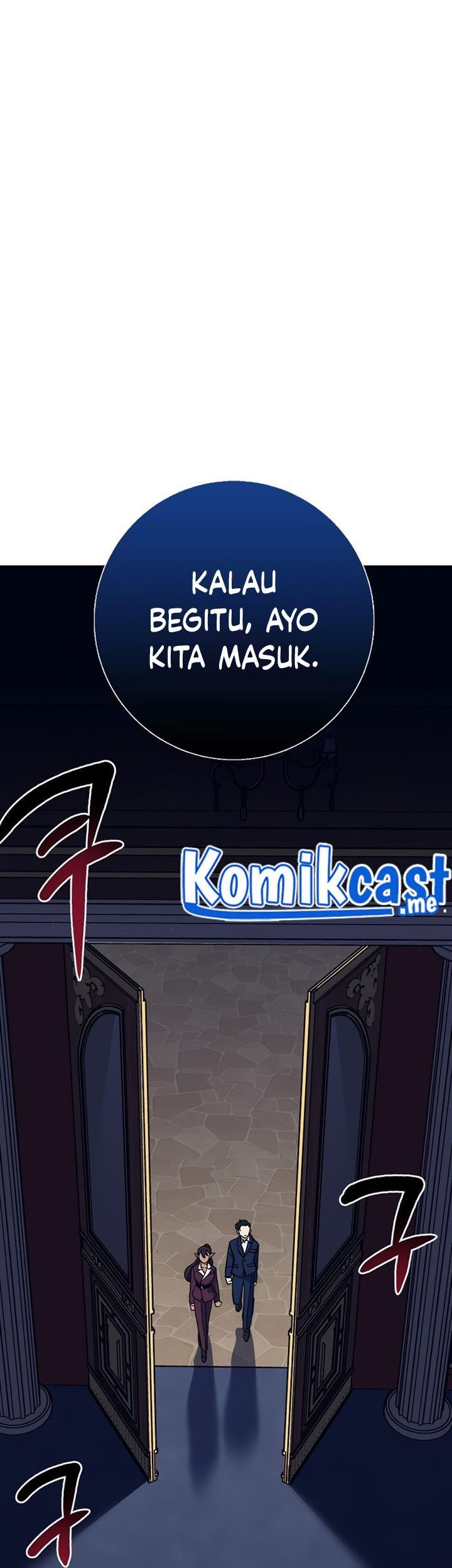 Hyper Luck Chapter 22 - halaman 24