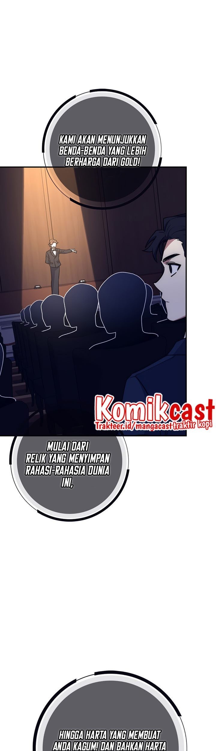 Hyper Luck Chapter 22 - halaman 28