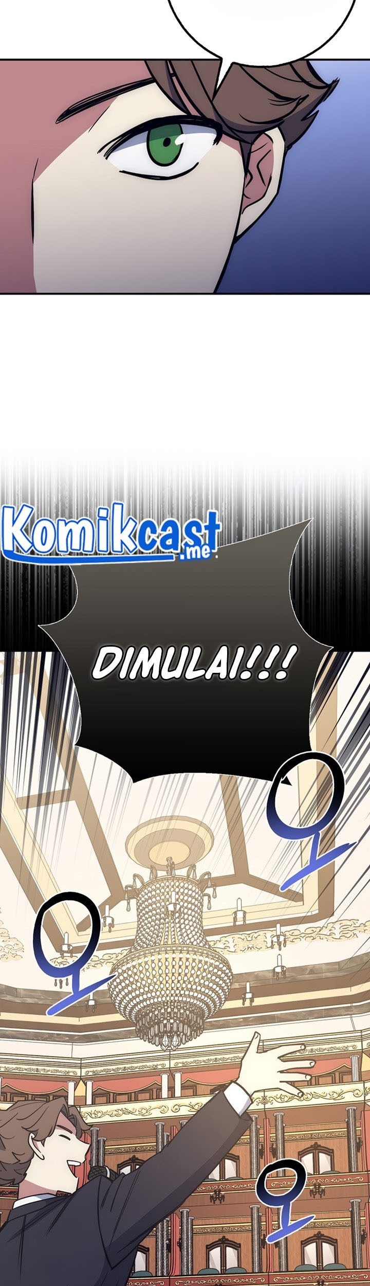 Hyper Luck Chapter 22 - halaman 30