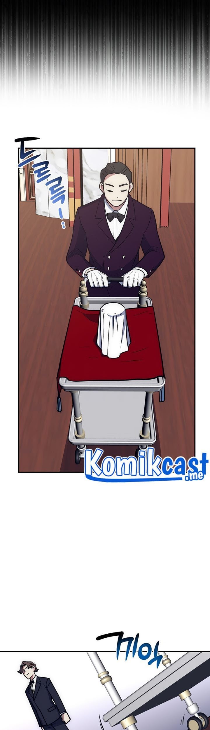 Hyper Luck Chapter 22 - halaman 32