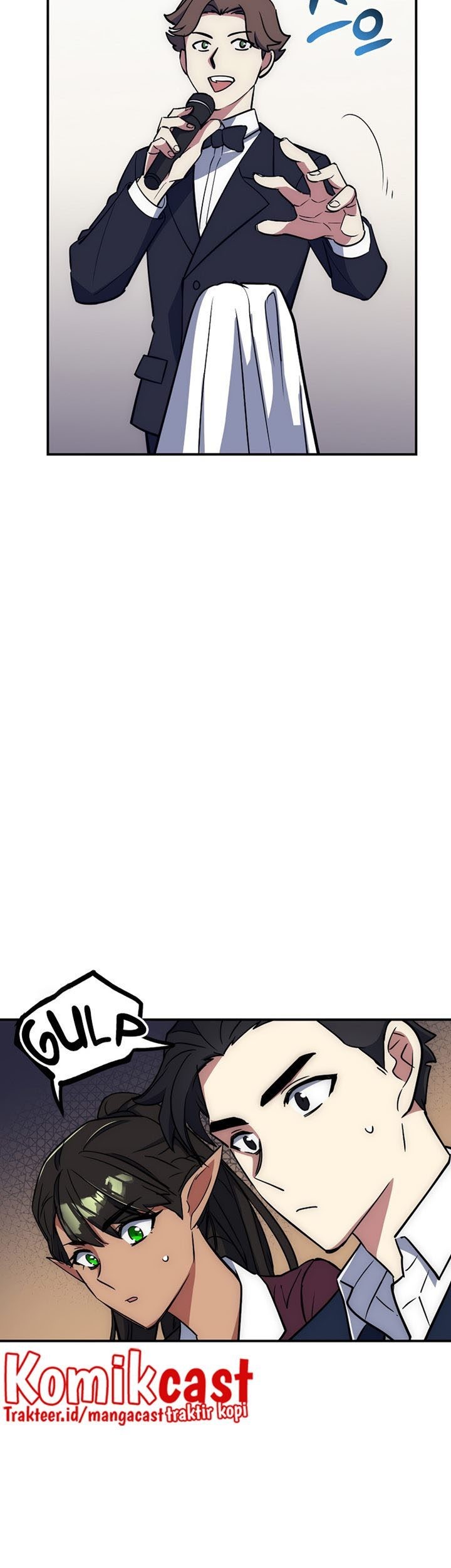 Hyper Luck Chapter 22 - halaman 34