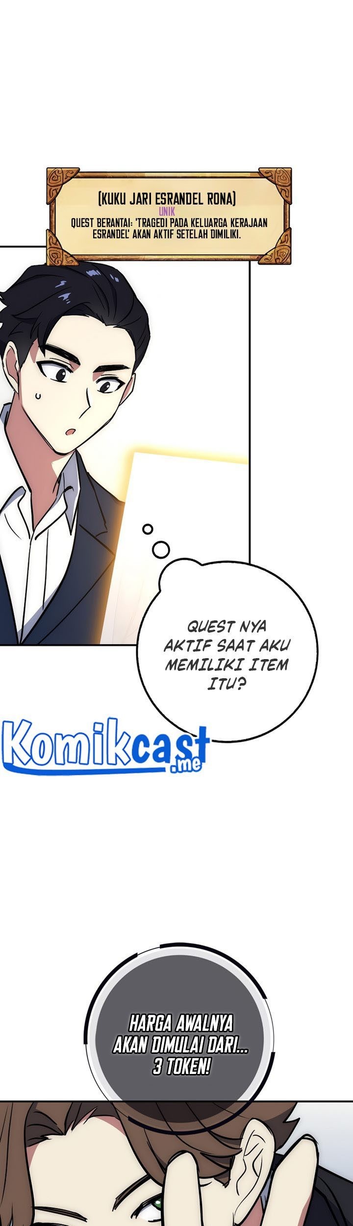 Hyper Luck Chapter 22 - halaman 38