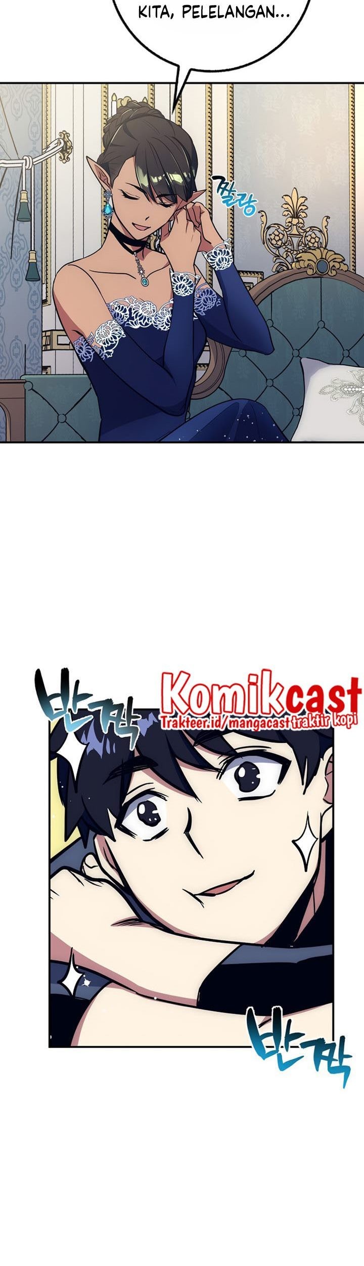 Hyper Luck Chapter 22 - halaman 4