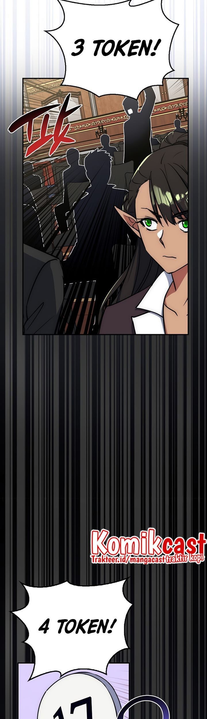 Hyper Luck Chapter 22 - halaman 40