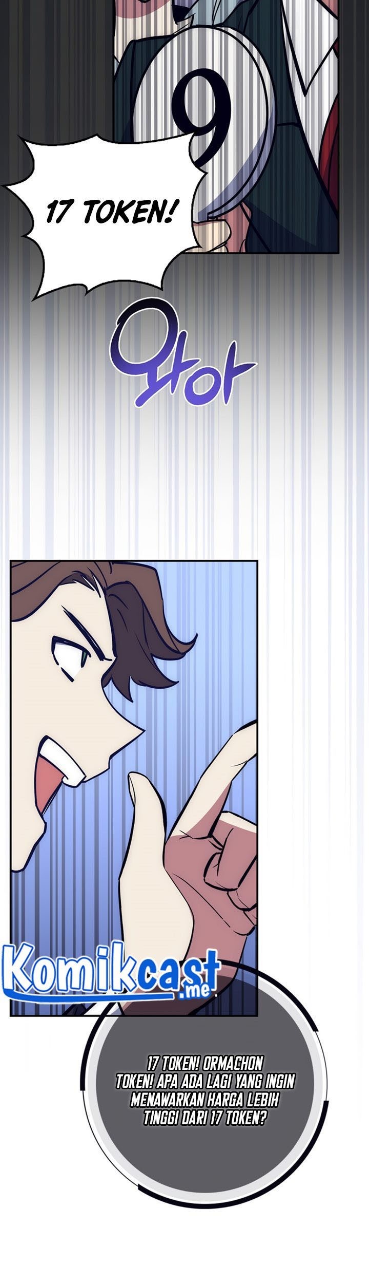 Hyper Luck Chapter 22 - halaman 42