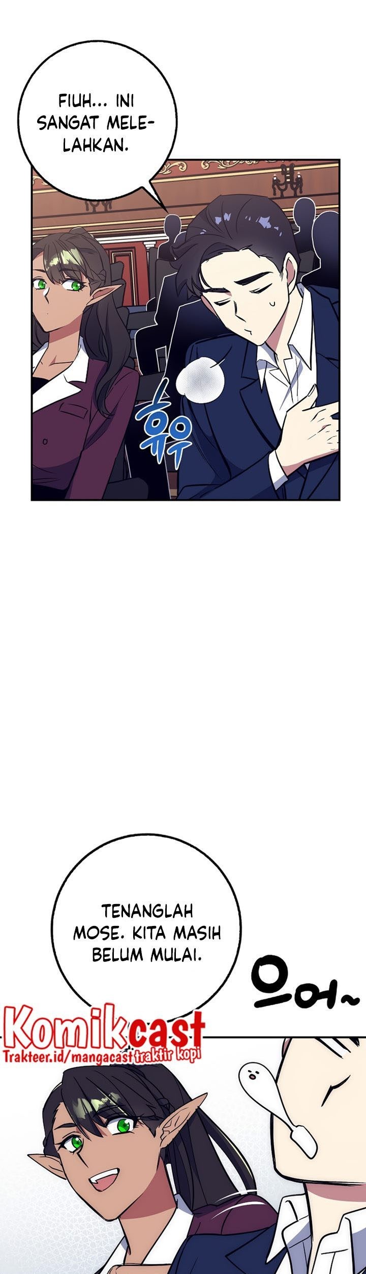 Hyper Luck Chapter 22 - halaman 46