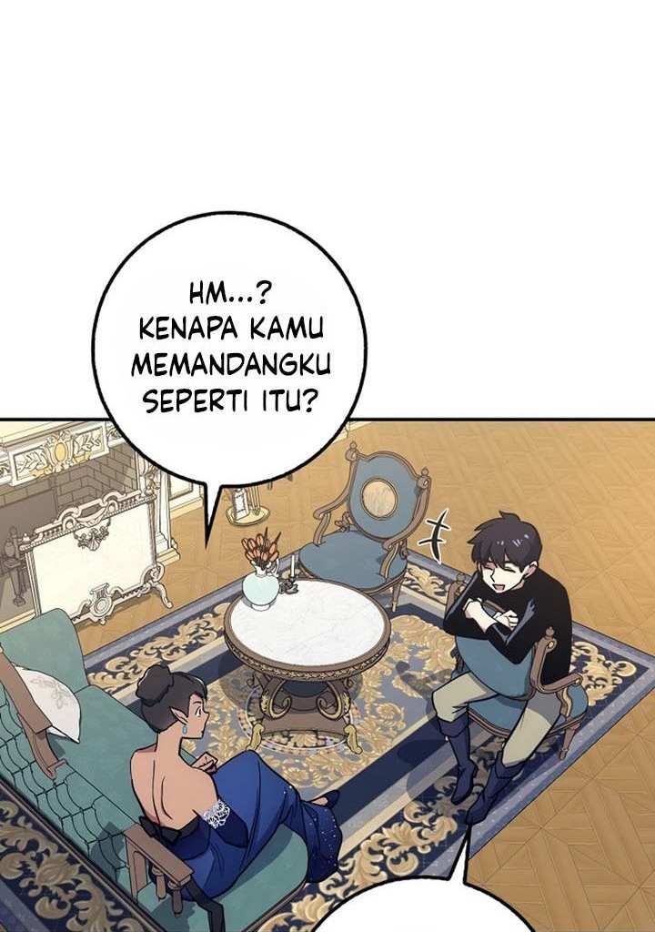Hyper Luck Chapter 22 - halaman 5