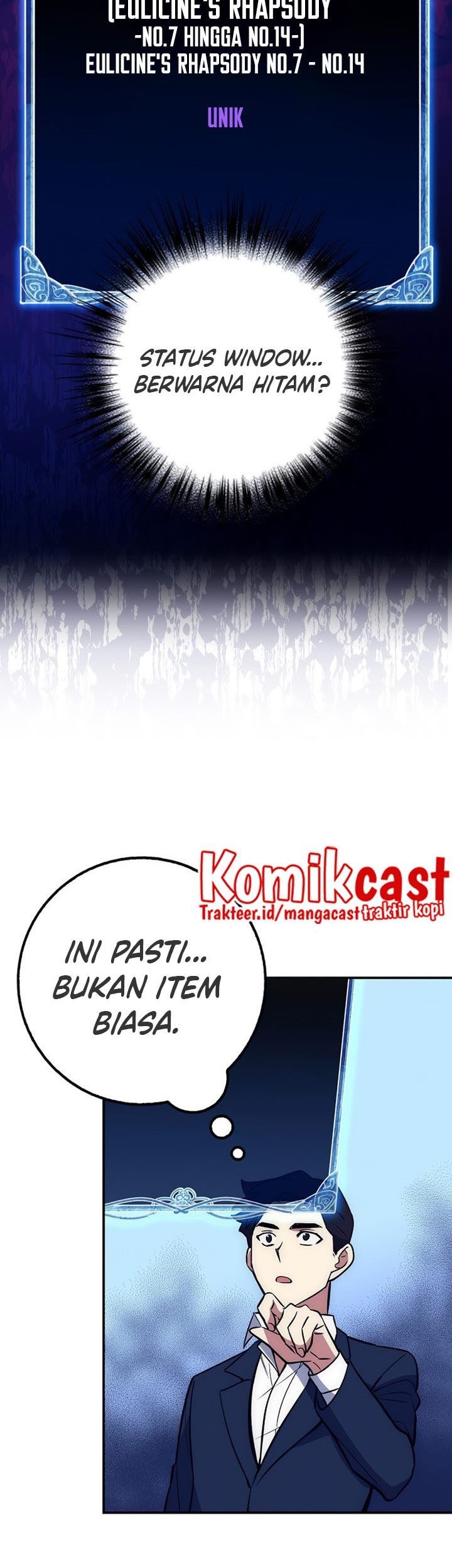 Hyper Luck Chapter 22 - halaman 52