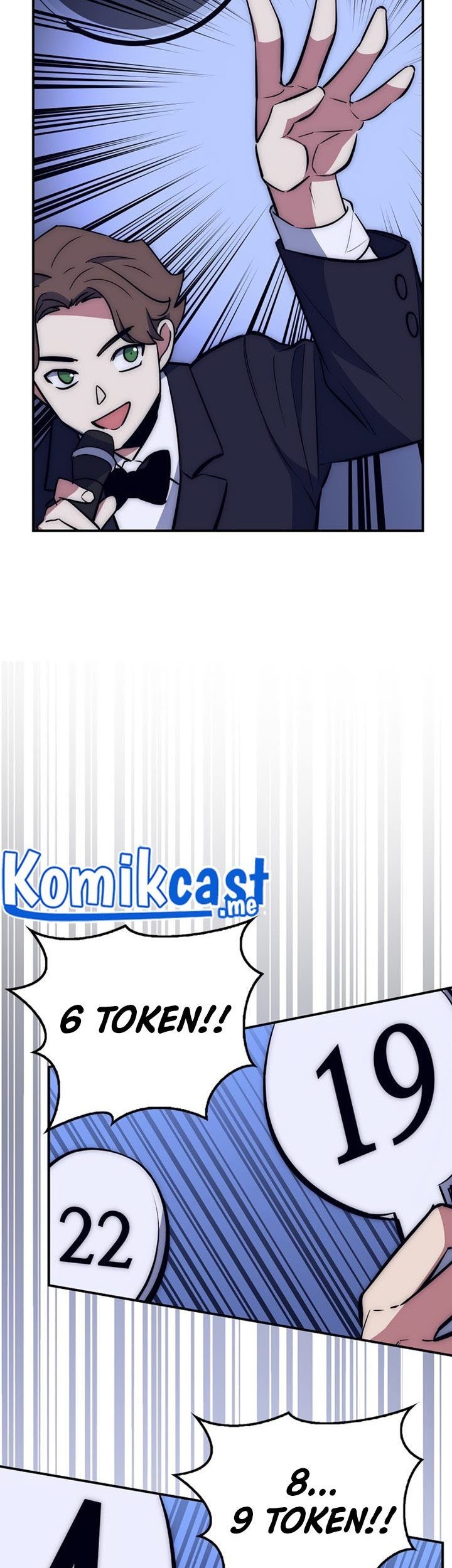 Hyper Luck Chapter 22 - halaman 54