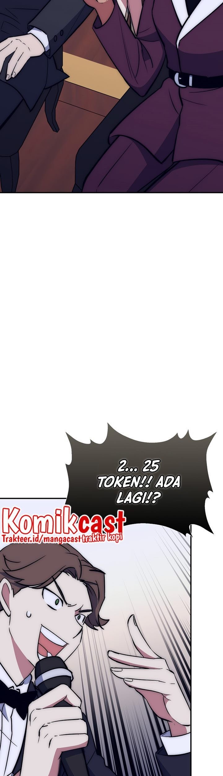 Hyper Luck Chapter 22 - halaman 58