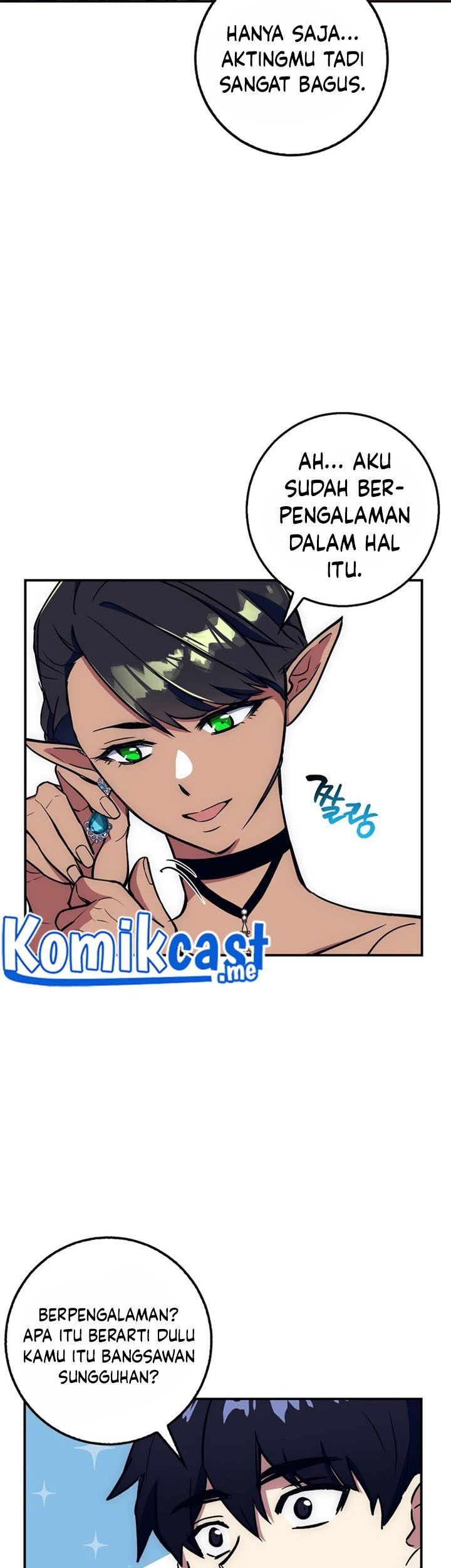 Hyper Luck Chapter 22 - halaman 6