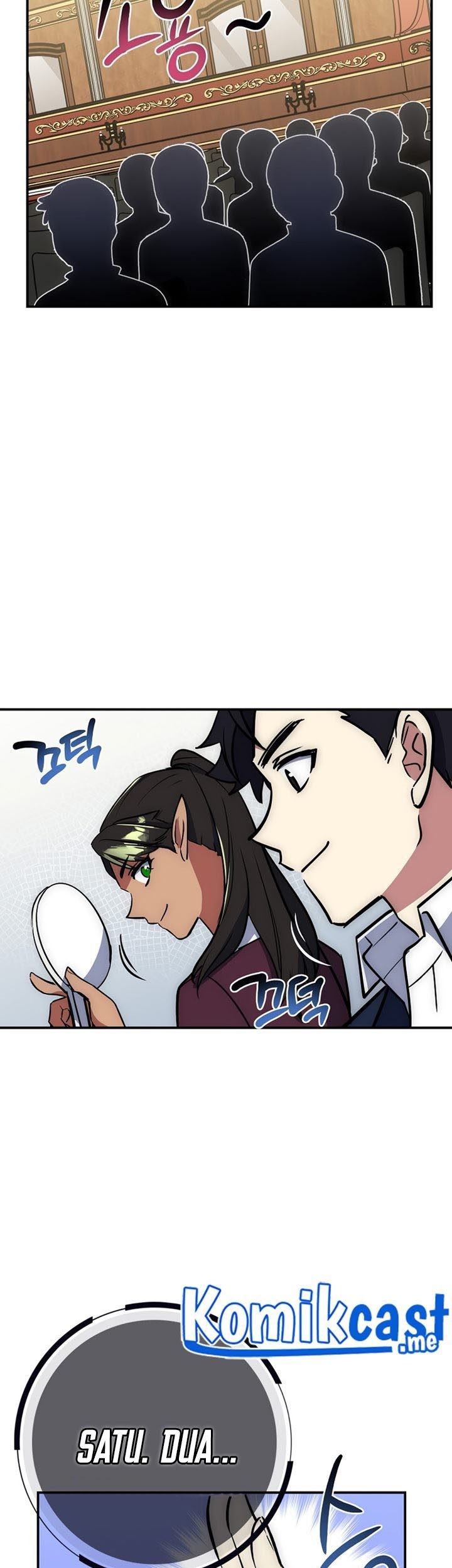 Hyper Luck Chapter 22 - halaman 60