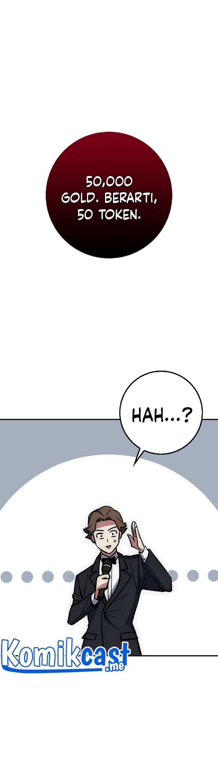 Hyper Luck Chapter 22 - halaman 62