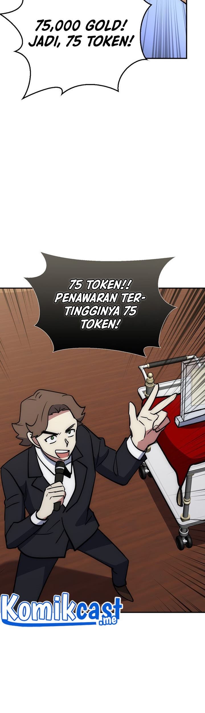 Hyper Luck Chapter 22 - halaman 66