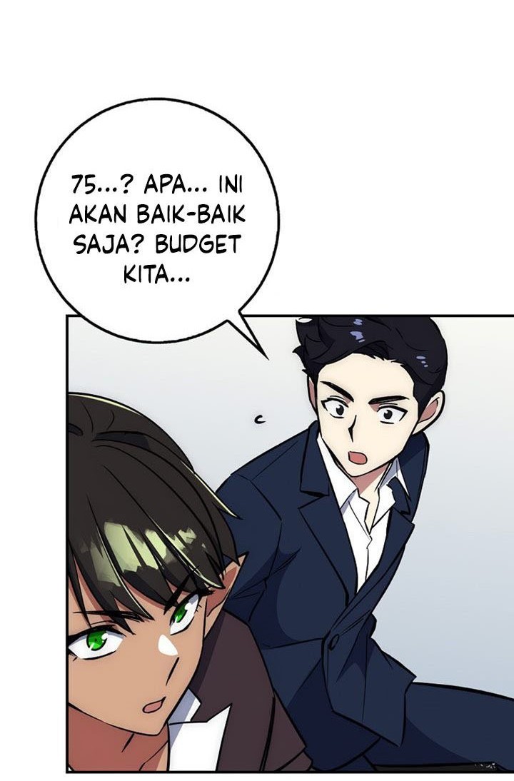 Hyper Luck Chapter 22 - halaman 67