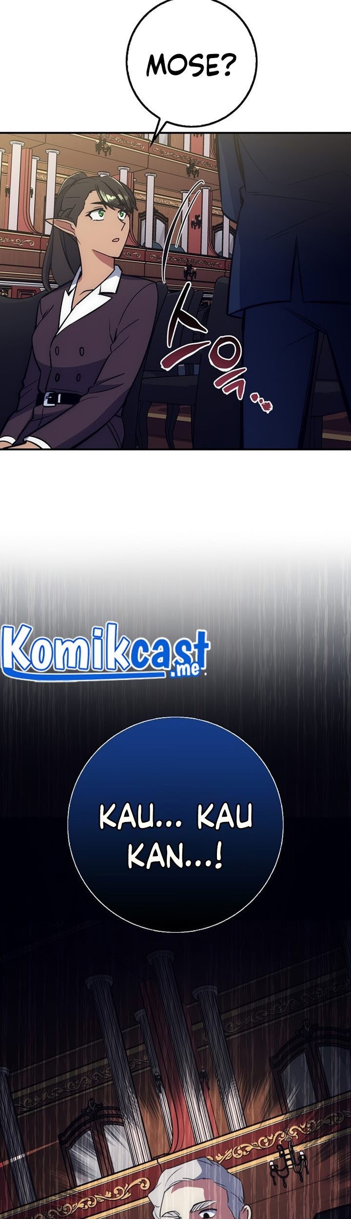 Hyper Luck Chapter 22 - halaman 74