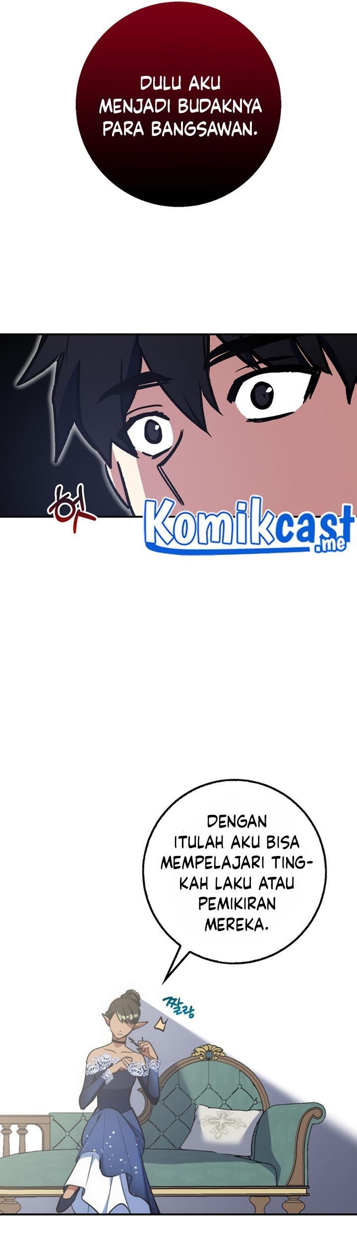 Hyper Luck Chapter 22 - halaman 8