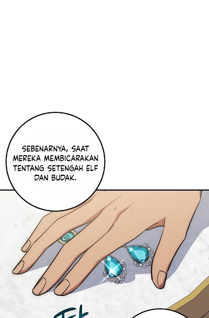 Hyper Luck Chapter 22 - halaman 9
