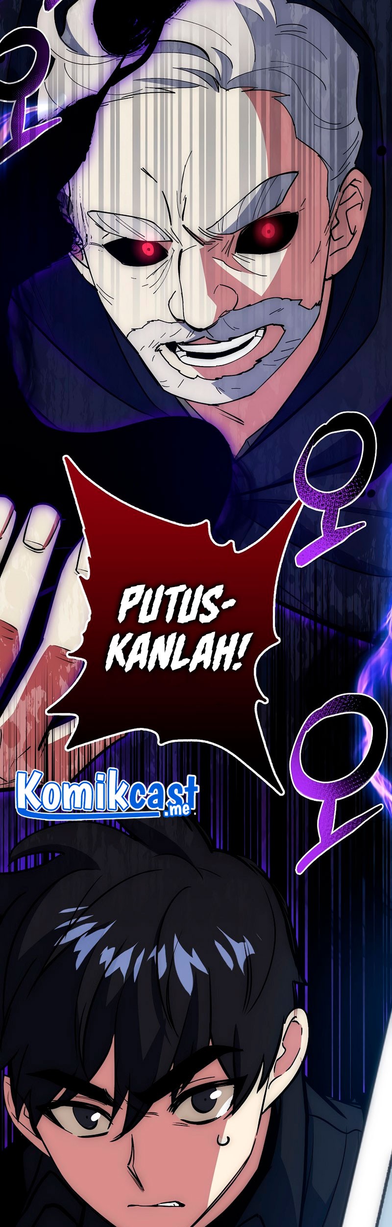 Hyper Luck Chapter 23 - halaman 110