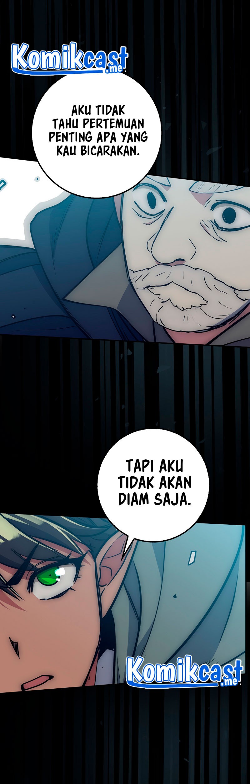Hyper Luck Chapter 23 - halaman 28