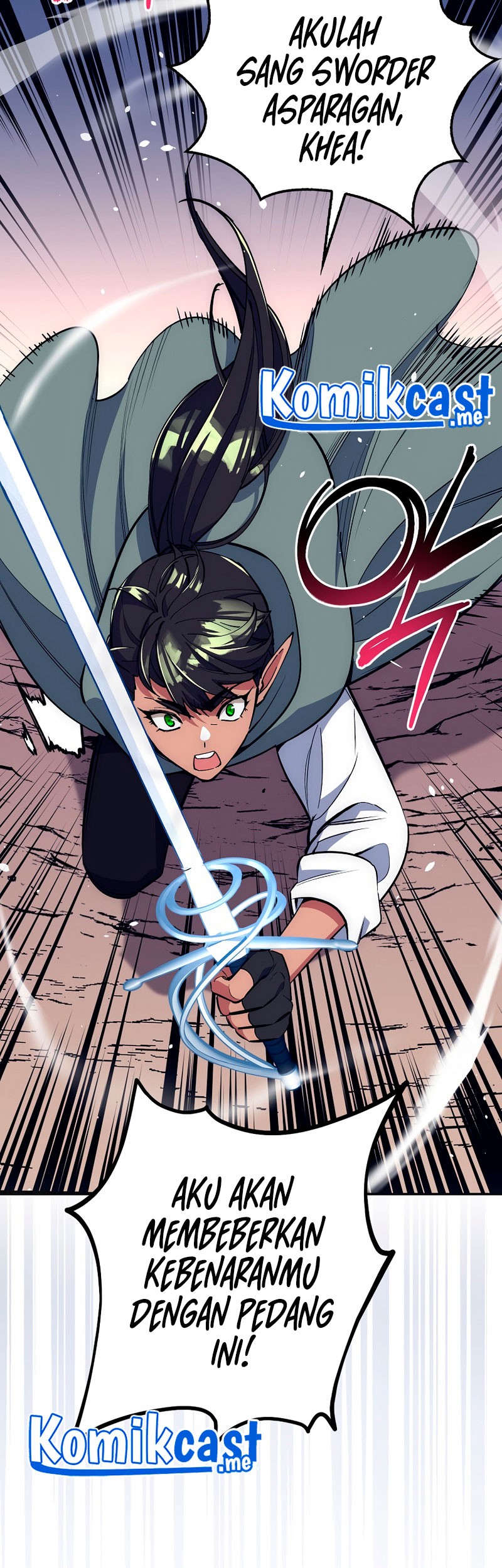 Hyper Luck Chapter 23 - halaman 30