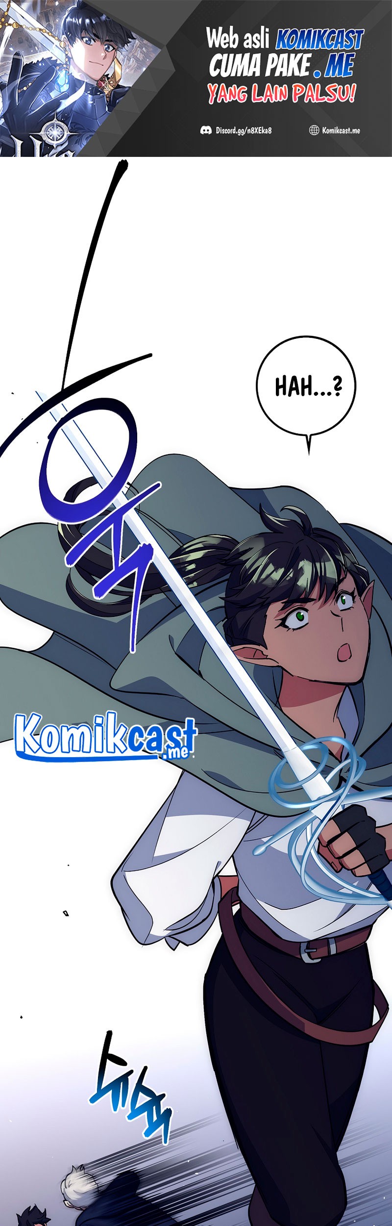 Hyper Luck Chapter 23 - halaman 32