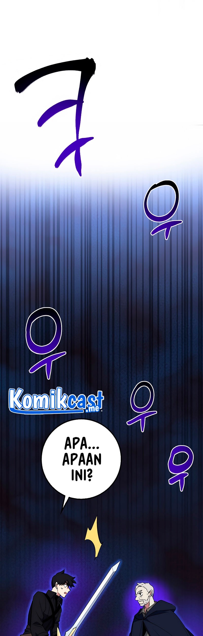 Hyper Luck Chapter 23 - halaman 38
