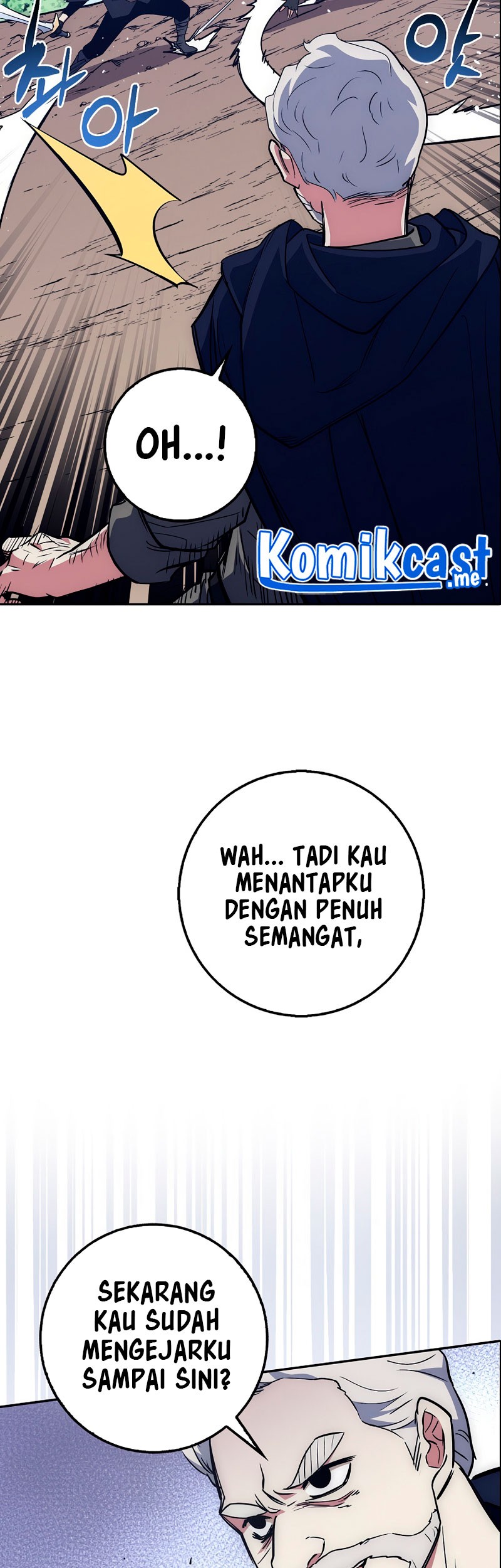 Hyper Luck Chapter 23 - halaman 4