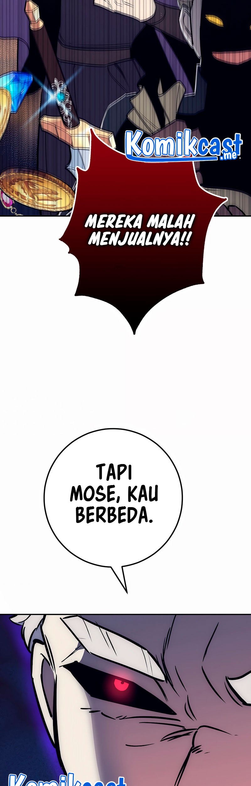 Hyper Luck Chapter 23 - halaman 50